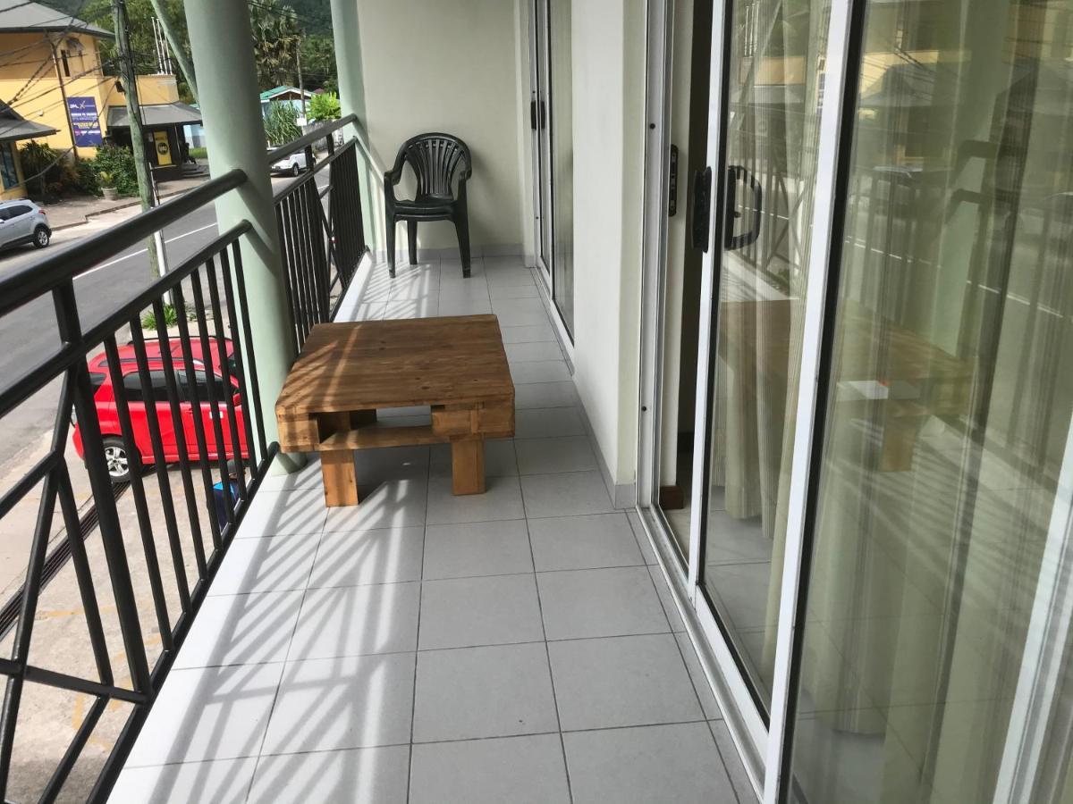 Royale Self Catering Apartments Анс-Руаяль Экстерьер фото