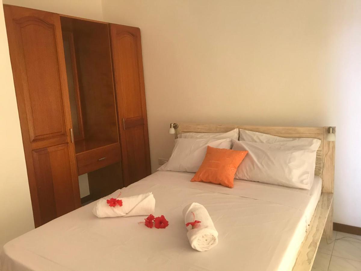 Royale Self Catering Apartments Анс-Руаяль Экстерьер фото