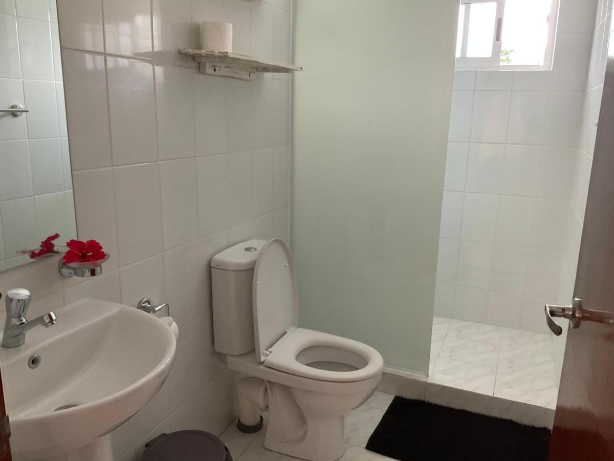 Royale Self Catering Apartments Анс-Руаяль Экстерьер фото
