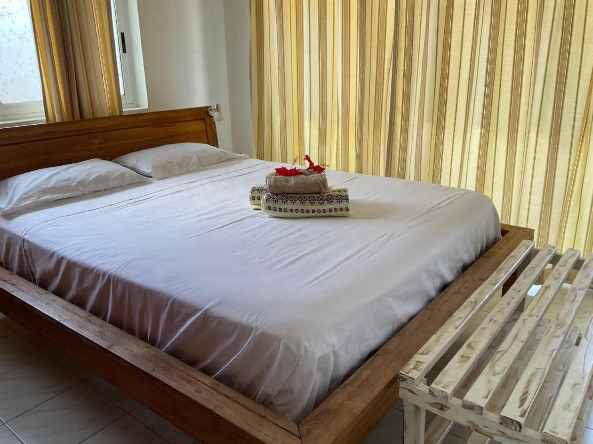 Royale Self Catering Apartments Анс-Руаяль Экстерьер фото