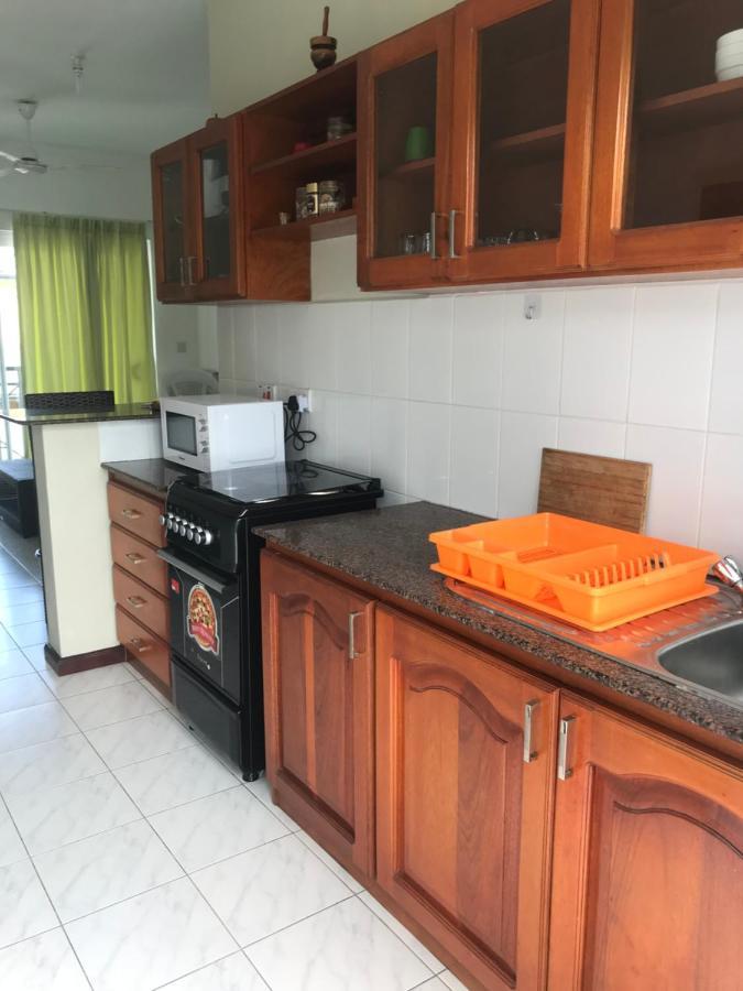 Royale Self Catering Apartments Анс-Руаяль Экстерьер фото