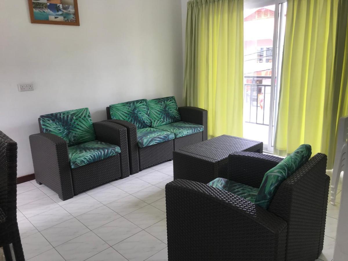 Royale Self Catering Apartments Анс-Руаяль Экстерьер фото
