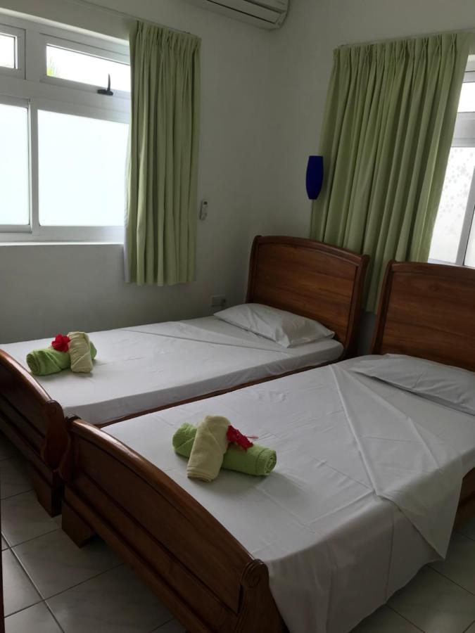 Royale Self Catering Apartments Анс-Руаяль Экстерьер фото