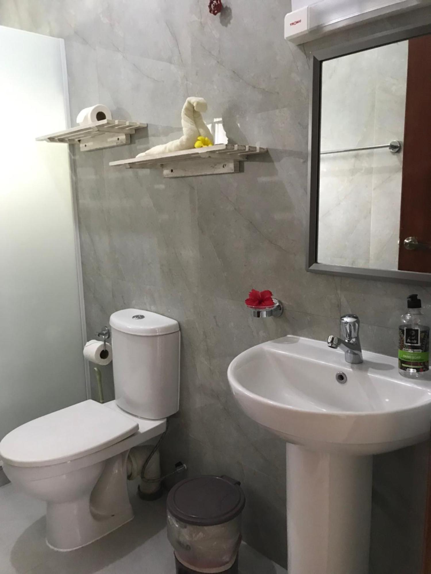 Royale Self Catering Apartments Анс-Руаяль Экстерьер фото